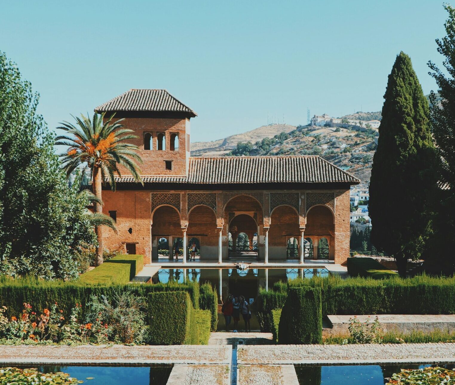 Traditional Andalusian villa near Málaga